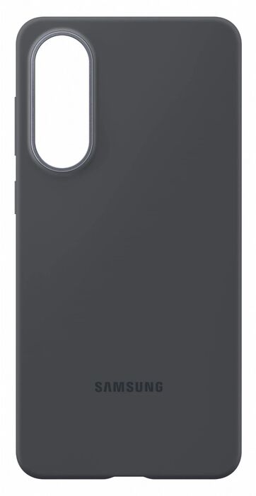 Samsung Galaxy S25 Edge sililcone hulstur - Svart