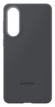 Samsung Galaxy S25 Edge sililcone hulstur - Svart