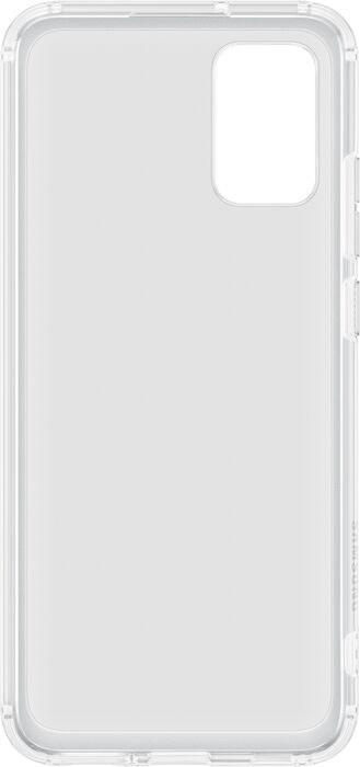 Samsung A02s sílíkon símahulstur - Glært