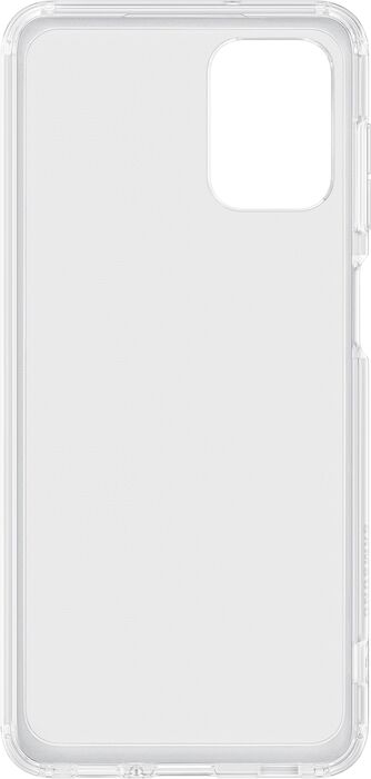Samsung Galaxy A12 Soft Clear símahulstur - Glært