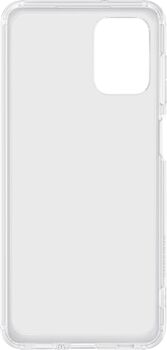 Samsung Galaxy A12 Soft Clear símahulstur - Glært
