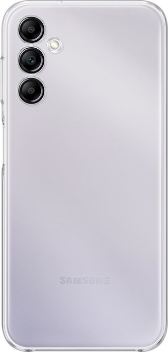 Samsung Galaxy A14 Clear símahulstur - Glært 