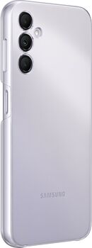 Samsung Galaxy A14 Clear símahulstur - Glært 
