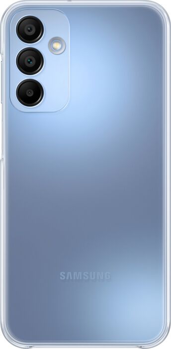 Samsung Galaxy A15 símahulstur - Glært