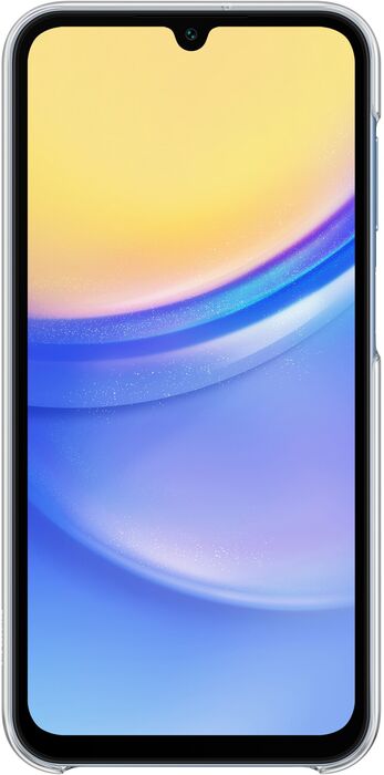 Samsung Galaxy A15 símahulstur - Glært