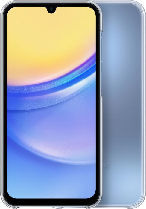Samsung Galaxy A15 símahulstur - Glært