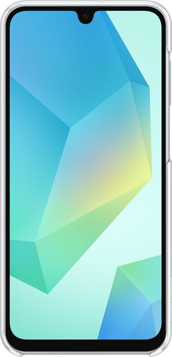 Samsung Galaxy A16 símahulstur - Glært