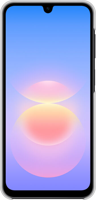 Samsung Galaxy A18 símahulstur - Glært