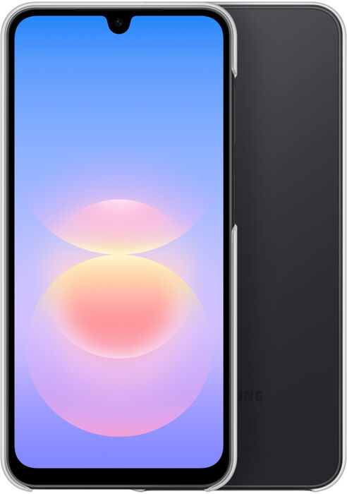 Samsung Galaxy A18 símahulstur - Glært