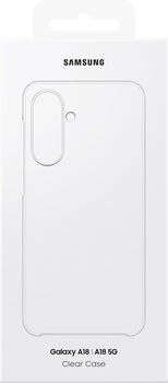 Samsung Galaxy A18 símahulstur - Glært