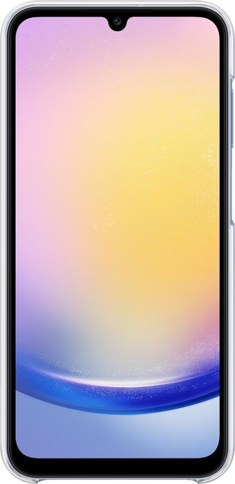Samsung Galaxy A25 símahulstur - Glært