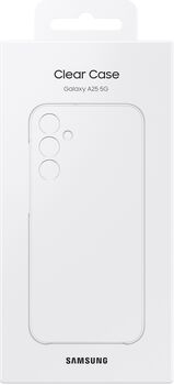 Samsung Galaxy A25 símahulstur - Glært
