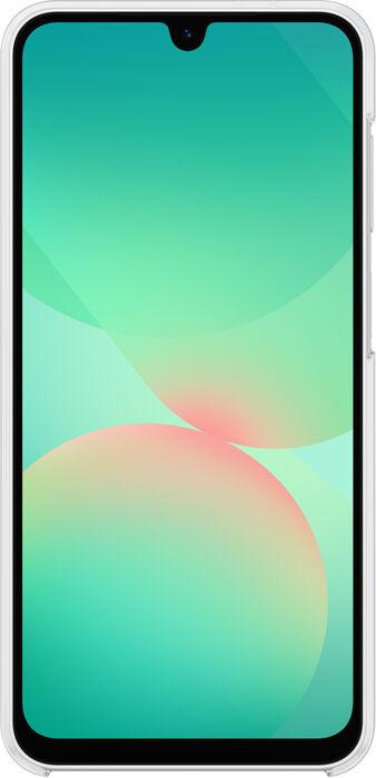 Samsung Galaxy A26 símahulstur - Glært