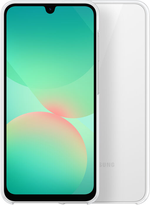 Samsung Galaxy A26 símahulstur - Glært