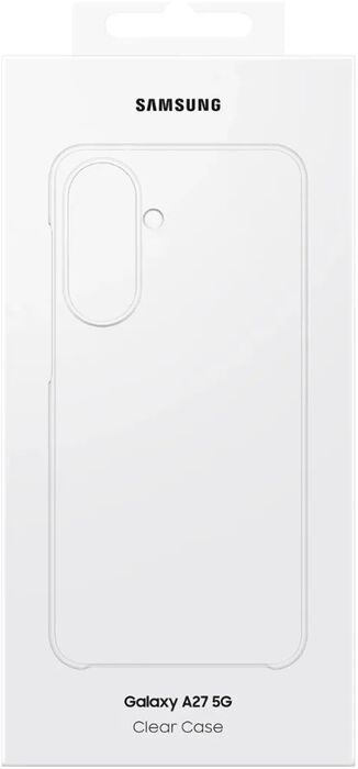 Samsung Galaxy A27 símahulstur - Glært