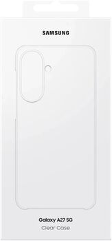Samsung Galaxy A27 símahulstur - Glært