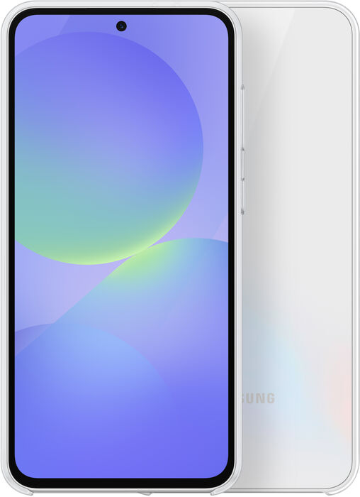 Samsung Galaxy A36 símahulstur - Glært