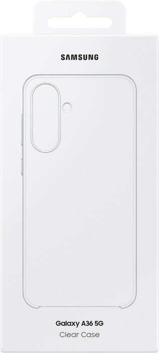 Samsung Galaxy A36 símahulstur - Glært