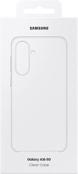 Samsung Galaxy A36 símahulstur - Glært