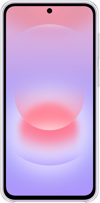 Samsung Galaxy A37 símahulstur - Glært