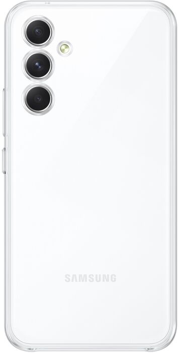 Samsung Galaxy A54 Clear símahulstur - Glært 