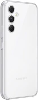 Samsung Galaxy A54 Clear símahulstur - Glært 