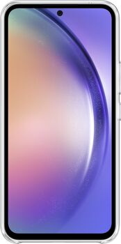 Samsung Galaxy A54 Clear símahulstur - Glært 