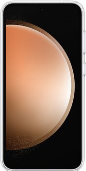 Samsung Galaxy S23 FE Clear símahulstur - Glært