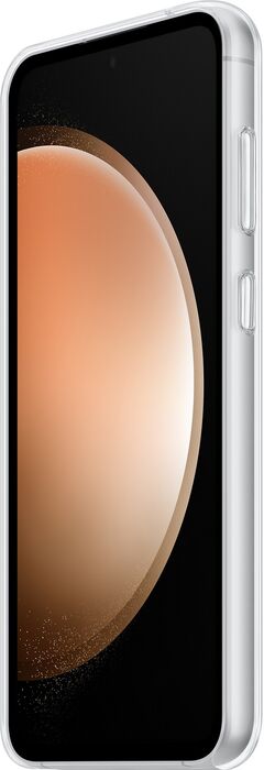 Samsung Galaxy S23 FE Clear símahulstur - Glært