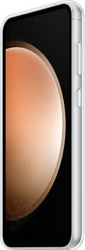 Samsung Galaxy S23 FE Clear símahulstur - Glært