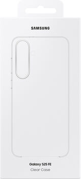 Samsung Galaxy S25 FE símahulstur - Glært