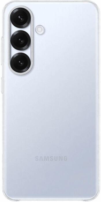 Samsung Galaxy S25 símahulstur - Glært