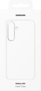 Samsung Galaxy S25+ símahulstur - Glært
