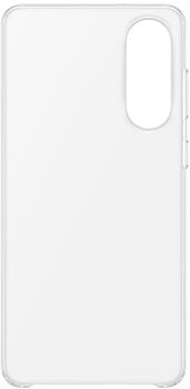 Samsung Galaxy S25 Edge símahulstur - Glært