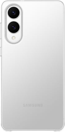 Samsung Galaxy S25 Edge símahulstur - Glært