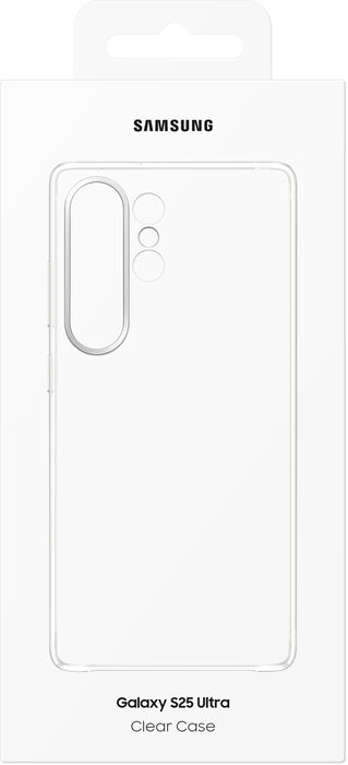Samsung Galaxy S25 Ultra símahulstur - Glært