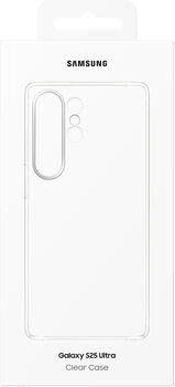 Samsung Galaxy S25 Ultra símahulstur - Glært