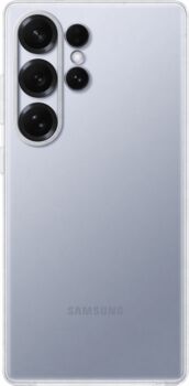 Samsung Galaxy S25 Ultra símahulstur - Glært