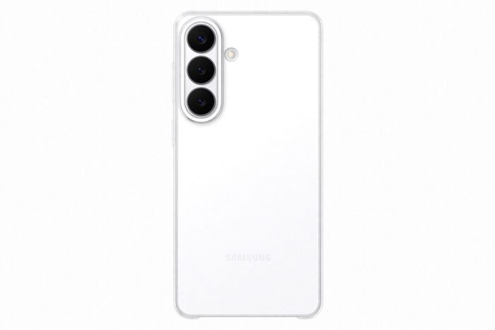 Samsung Galaxy S26+ símahulstur - Glært