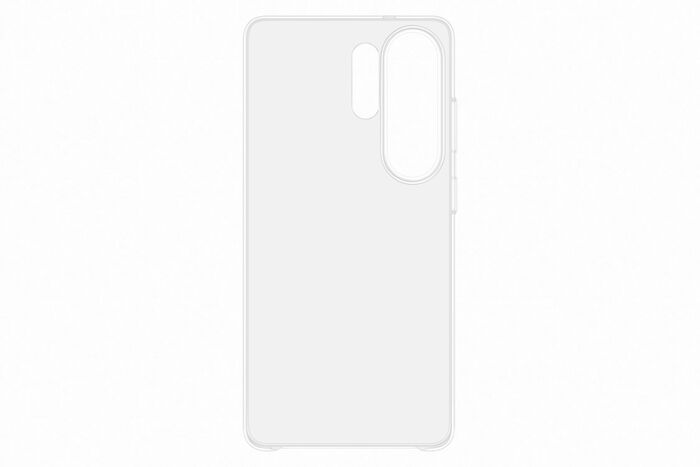 Samsung Galaxy S26 símahulstur - Glært