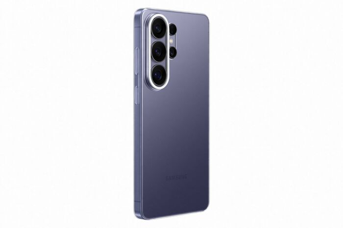 Samsung Galaxy S26 símahulstur - Glært