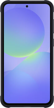 Samsung Galaxy A36 Rugged símahulstur - Svart