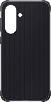 Samsung Galaxy A36 Rugged símahulstur - Svart