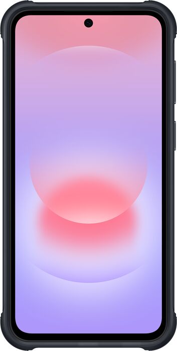 Samsung Galaxy A37 Rugged símahulstur - Svart
