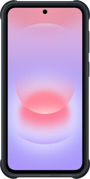 Samsung Galaxy A37 Rugged símahulstur - Svart