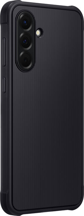 Samsung Galaxy A56 Rugged símahulstur - Svart