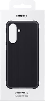 Samsung Galaxy A56 Rugged símahulstur - Svart