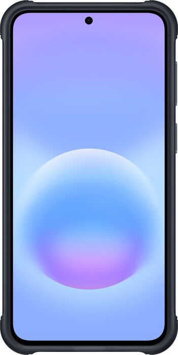 Samsung Galaxy A57 Rugged símahulstur - Svart