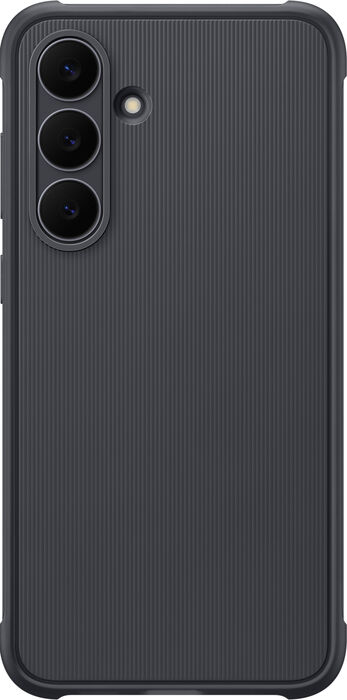 Samsung Galaxy S25 FE Rugged símahulstur - Svart