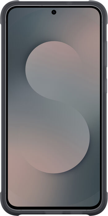 Samsung Galaxy S25 FE Rugged símahulstur - Svart